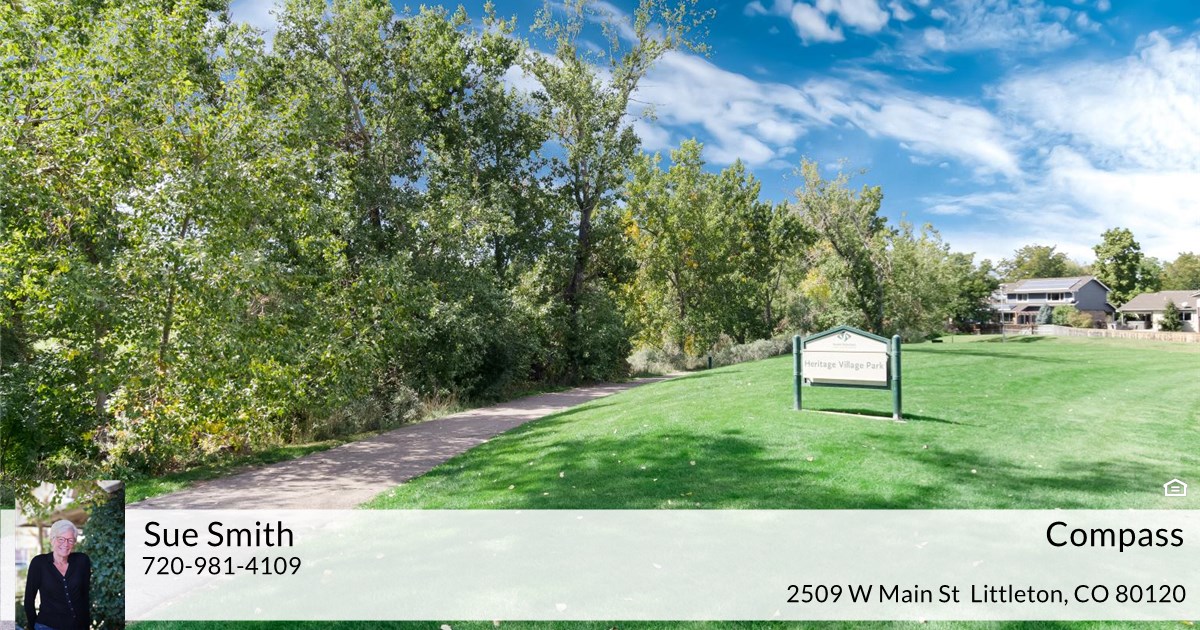 Heritage Village, Centennial, CO 80121