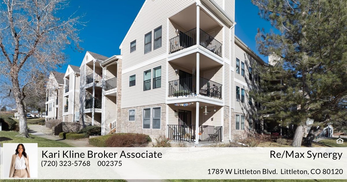 6755 S Field St 612, Littleton, CO 80128